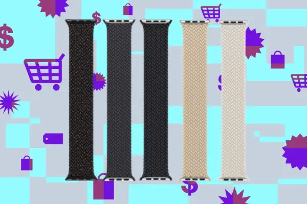 Dây đeo đồng hồ chính hãng cho Apple Watch mới của bạn được giảm giá 34 đô la tại Woot